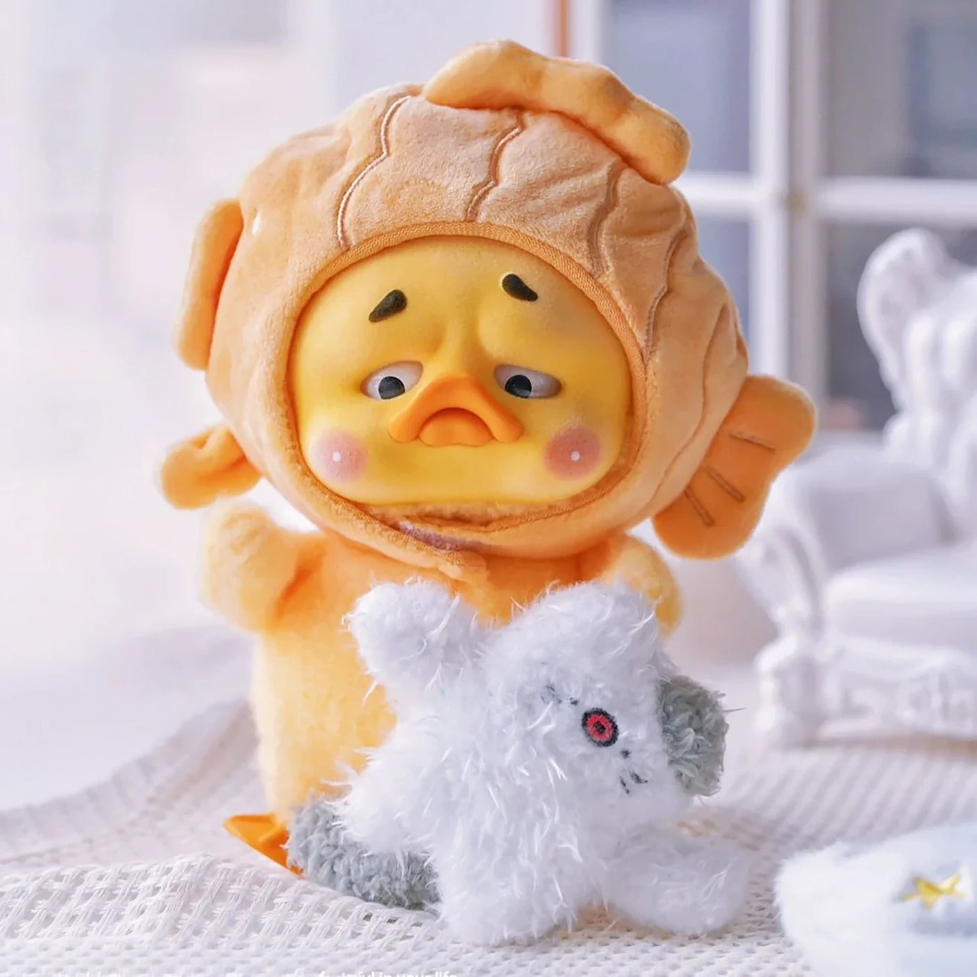 Upset Duck - Act Cute Duck Blind Box