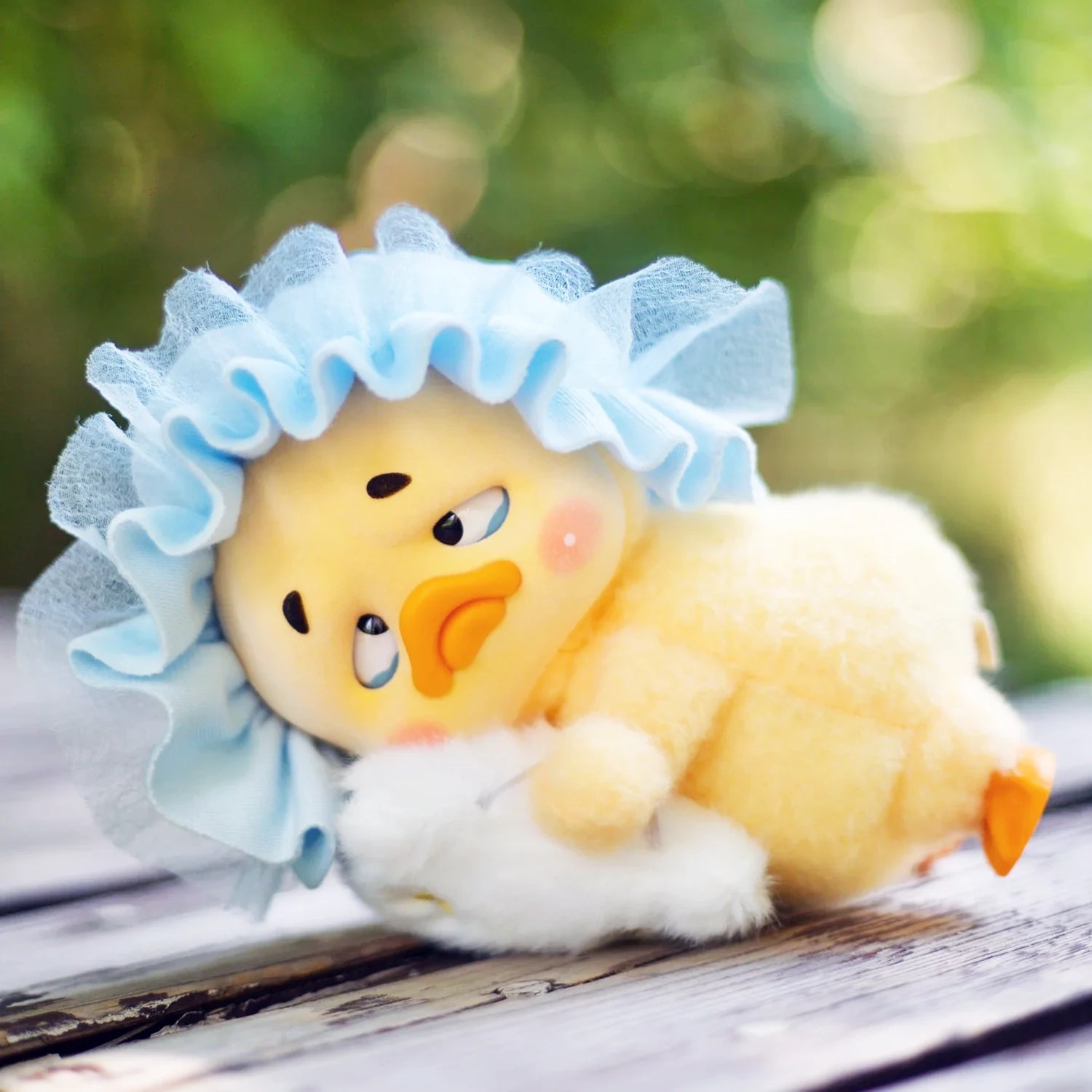 Upset Duck - Act Cute Duck Blind Box