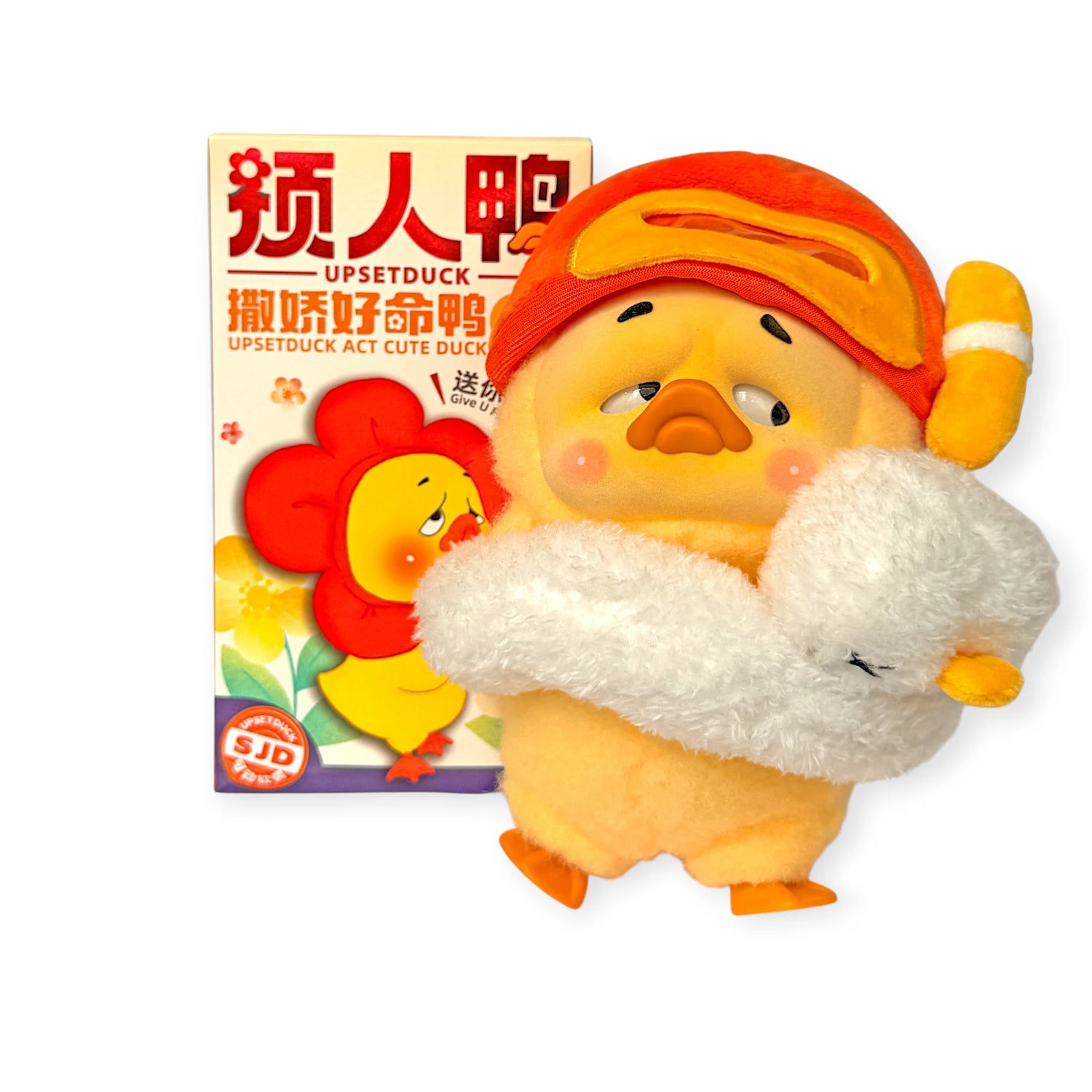 Upset Duck - Act Cute Duck Blind Box