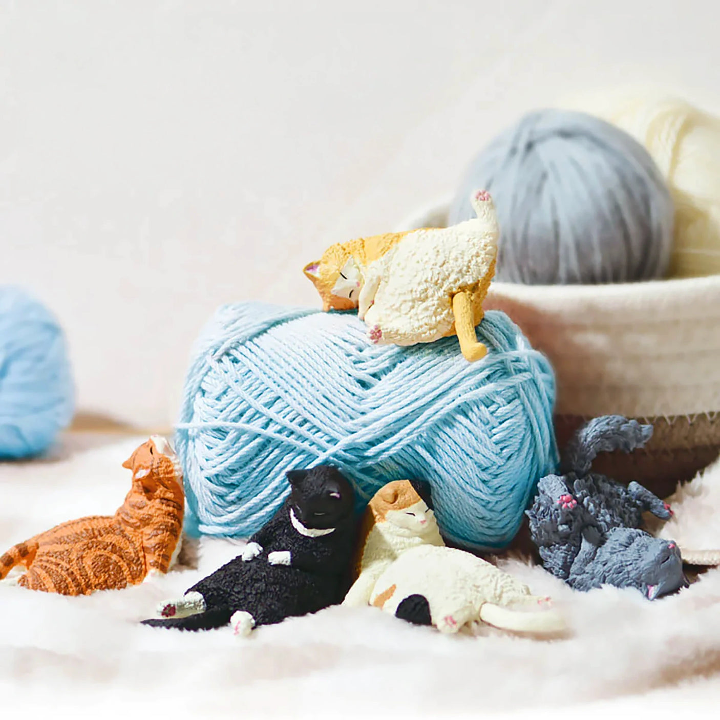 Sleeping Cats Blind Box
