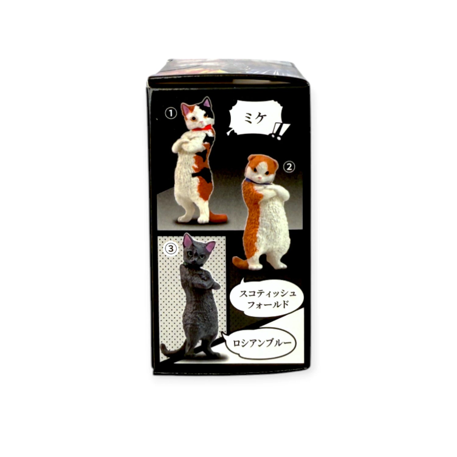 Zun!! Cat-titude Blind Box