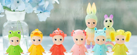 Rainy Day? The New Sonny Angel is ready! - Blink Box