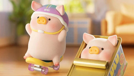 LuLu the Piggy - Blink Box