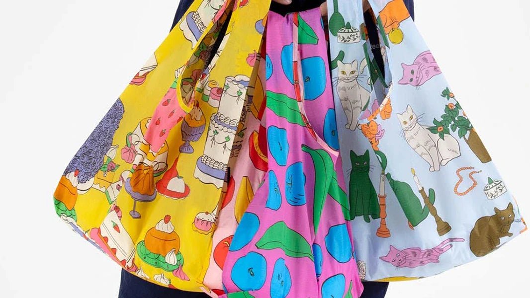 Standard Baggu Bags - Blink Box