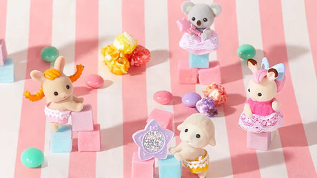 Sylvanian Families Blind Bags - Blink Box