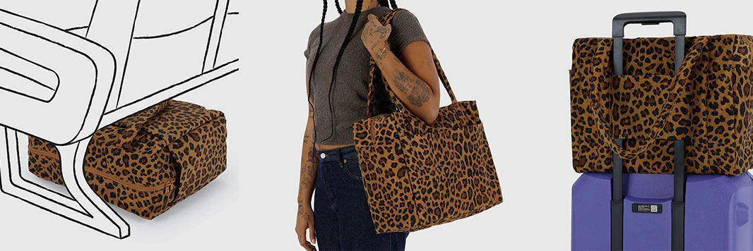 Baggu Small Cloud Carry-on