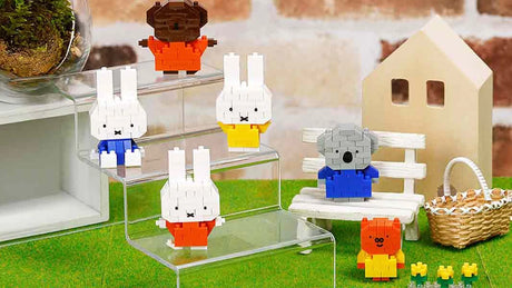 nanoblocks - Blink Box