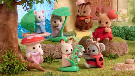 Sylvanian Families Blind Bags - Blink Box