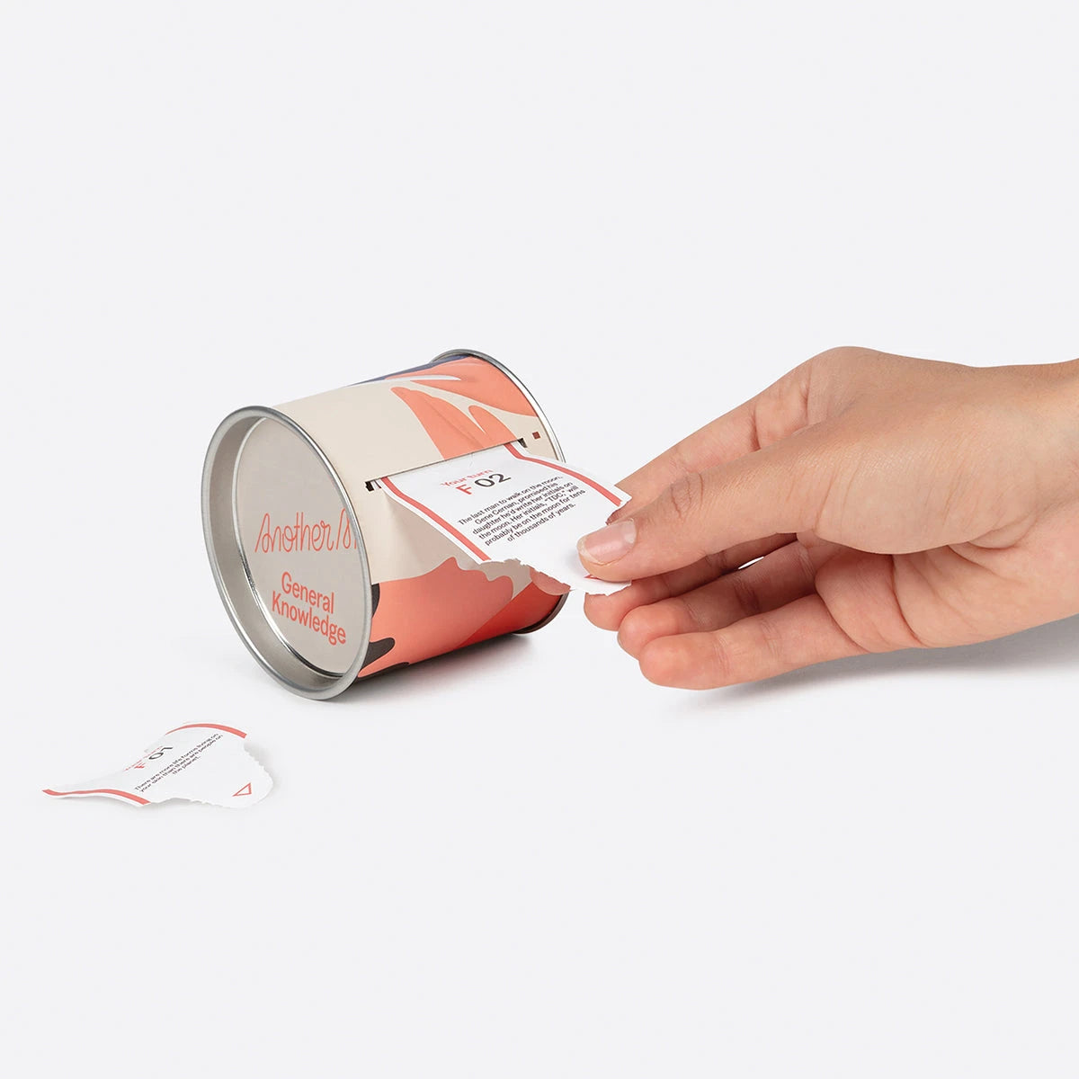 Another Me - 100 Daily Curious General Facts