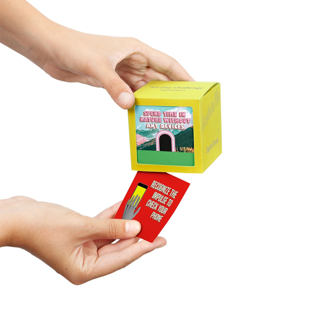 Another Me - 30 Day Digital Detox Challenge