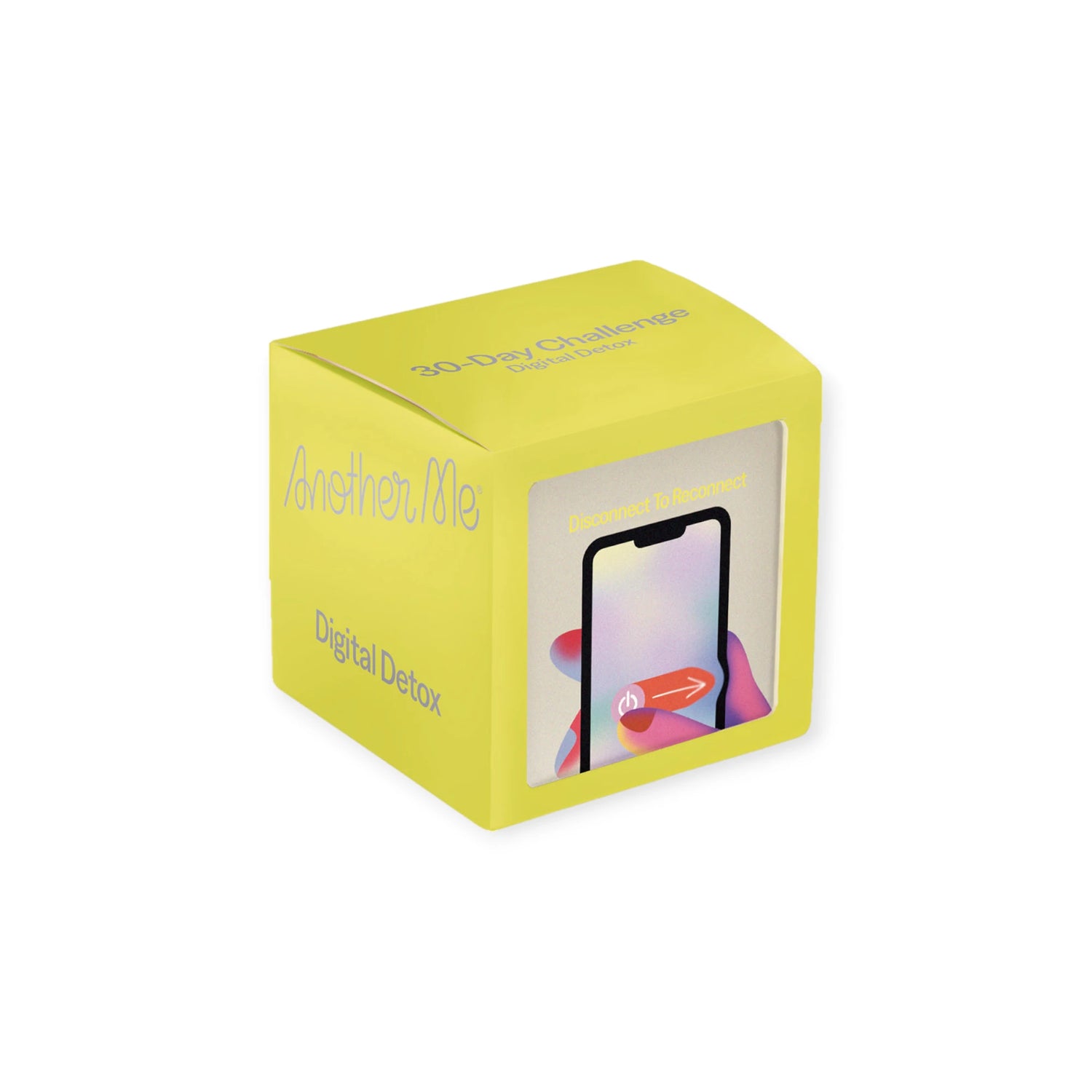 Another Me - 30 Day Digital Detox Challenge