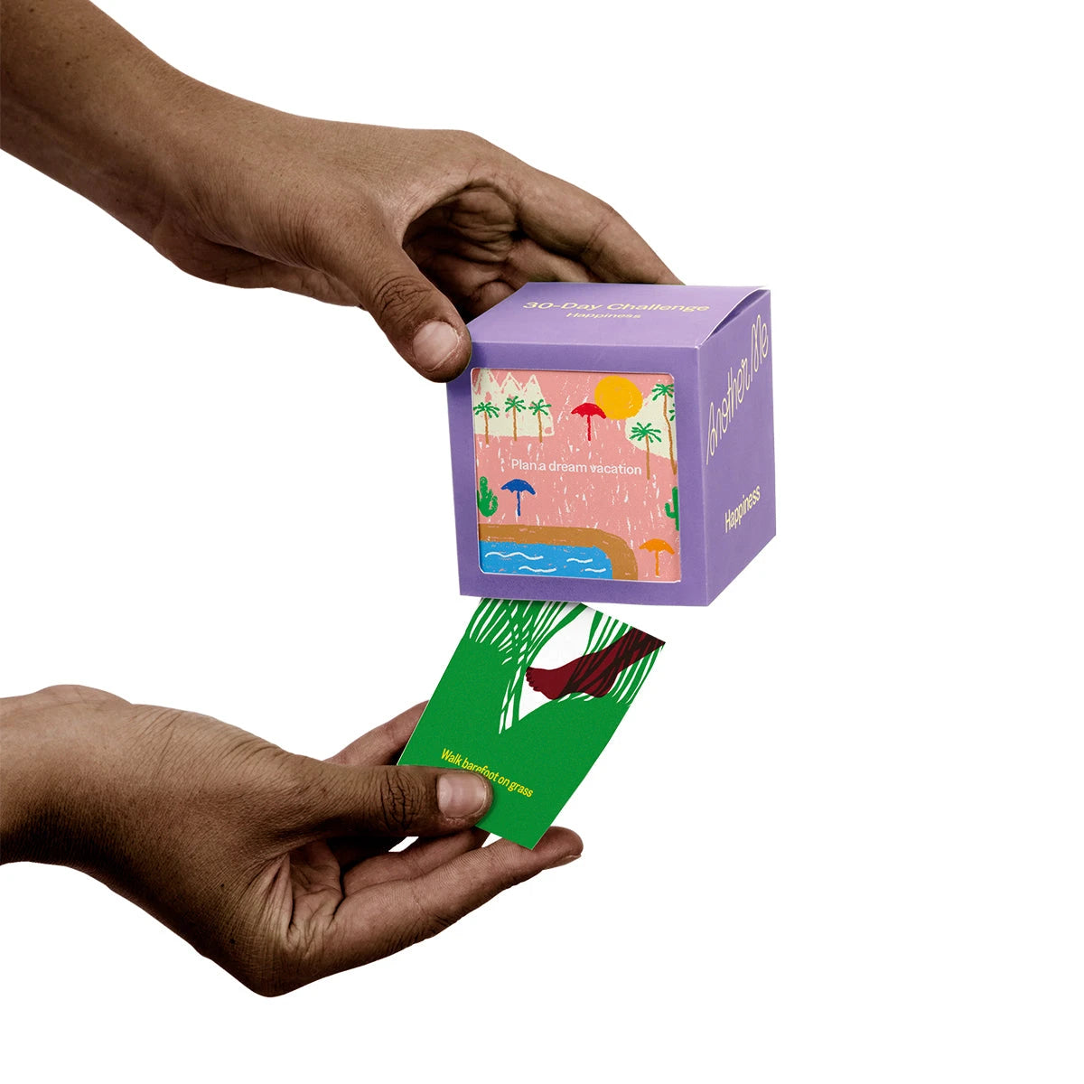 Another Me - 30 Day Happiness Challenge