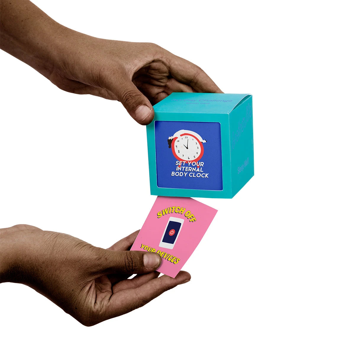 Another Me - 30 Day Sleep Wellness Challenge