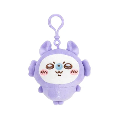 Momonga figure from the Chiikawa Pyjama Plush Keychain Lineup