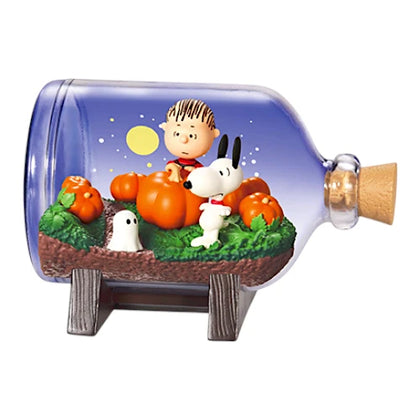 Midnight figure from the Snoopy Time Terrarium Lineup