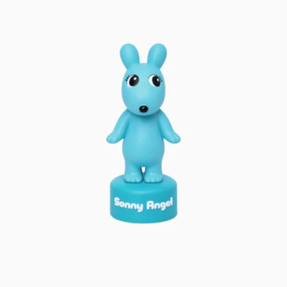 Robby Angel (Light Blue) figure from the Sonny Angel Animal Series Version 4 Lineup