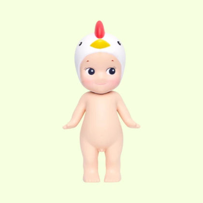 Cockerel figure from the Sonny Angel Animal Series Version 1 Lineup