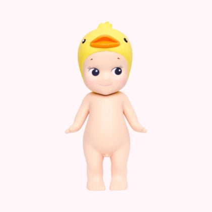 Duck figure from the Sonny Angel Animal Series Version 2 Lineup