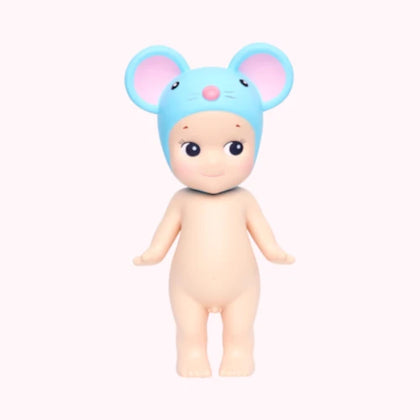 Mouse figure from the Sonny Angel Animal Series Version 2 Lineup