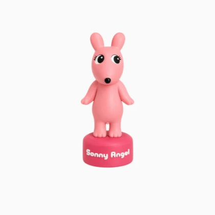 Robby Angel (Pink) figure from the Sonny Angel Animal Series Version 2 Lineup