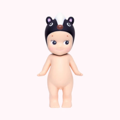 Skunk figure from the Sonny Angel Animal Series Version 2 Lineup