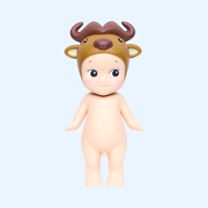 Buffalo figure from the Sonny Angel Animal Series Version 4 Lineup