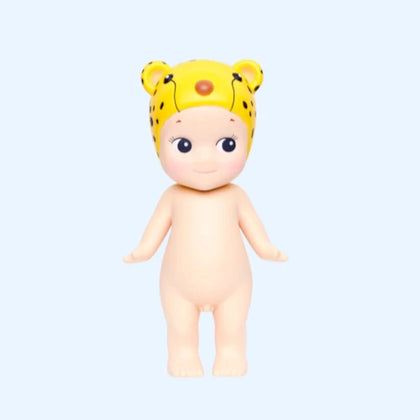 Cheetah figure from the Sonny Angel Animal Series Version 4 Lineup