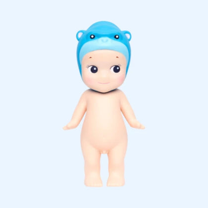 Gorilla figure from the Sonny Angel Animal Series Version 4 Lineup