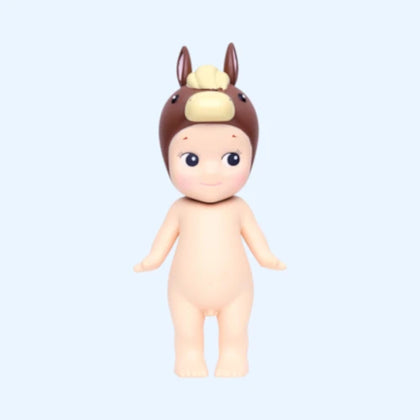 Horse figure from the Sonny Angel Animal Series Version 4 Lineup
