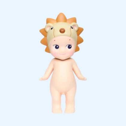 Lion figure from the Sonny Angel Animal Series Version 4 Lineup