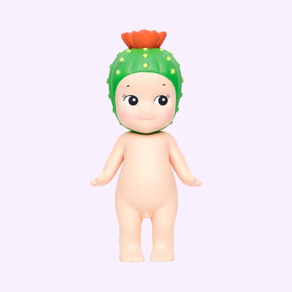 Cactus figure from the Sonny Angel Flower Series Lineup