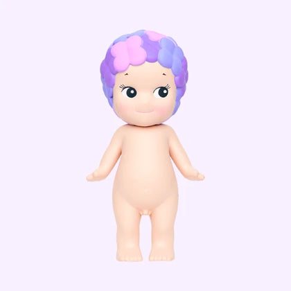 Hydrangea figure from the Sonny Angel Flower Series Lineup