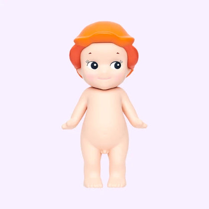 Poppy figure from the Sonny Angel Flower Series Lineup