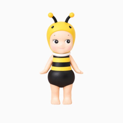Secret Bee figure from the Sonny Angel Flower Series Lineup