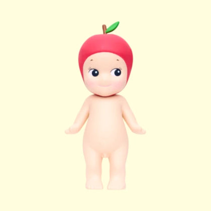 Apple figure from the Sonny Angel Fruit Series Lineup