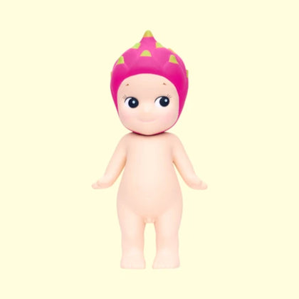 Dragonfruit figure from the Sonny Angel Fruit Series Lineup