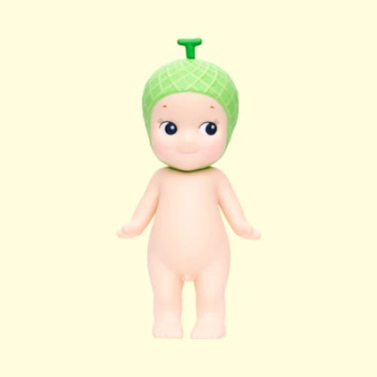 Melon figure from the Sonny Angel Fruit Series Lineup