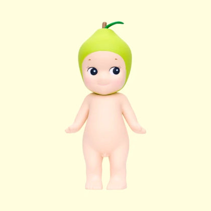 Pear figure from the Sonny Angel Fruit Series Lineup