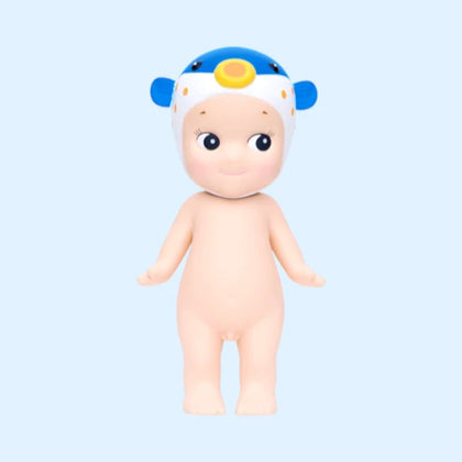 Blowfish figure from the Sonny Angel Marine Series Lineup