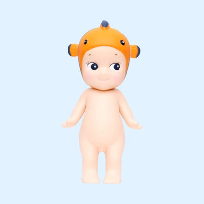 Clownfish figure from the Sonny Angel Marine Series Lineup