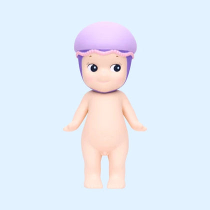 Jellyfish figure from the Sonny Angel Marine Series Lineup