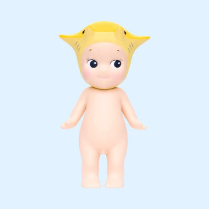 Manta figure from the Sonny Angel Marine Series Lineup