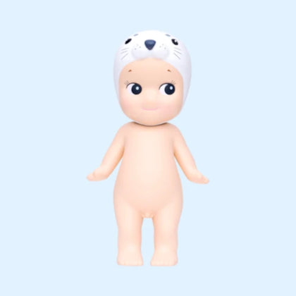 Seal figure from the Sonny Angel Marine Series Lineup