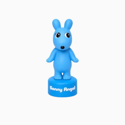 Robby Angel (Blue) figure from the Sonny Angel Marine Series Lineup