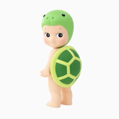 Secret Turtle figure from the Sonny Angel Marine Series Lineup