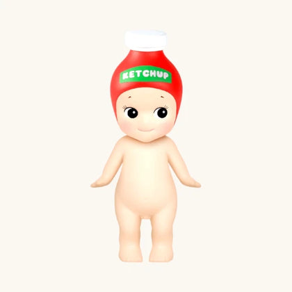 Ketchup figure from the Sonny Angel Snack Series Lineup