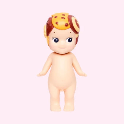Cookie figure from the Sonny Angel Sweets Series Lineup