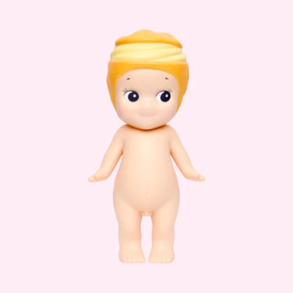 Cream Puff figure from the Sonny Angel Sweets Series Lineup
