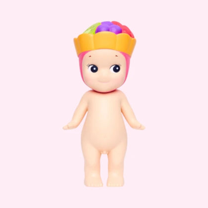 Fruit Tart figure from the Sonny Angel Sweets Series Lineup