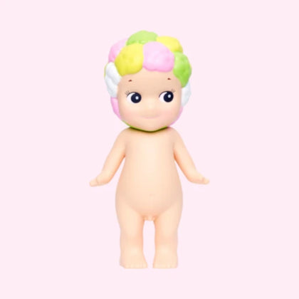 Konpeito figure from the Sonny Angel Sweets Series Lineup